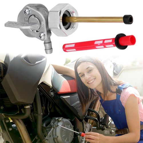 Valve De Démarrage, Réservoir De Carburant, Interrupteur De Valve Petcock, Plongeur De Carburateur, Pour Honda Ycb350, Pour Honda Cb400, Pour Honda Cx500