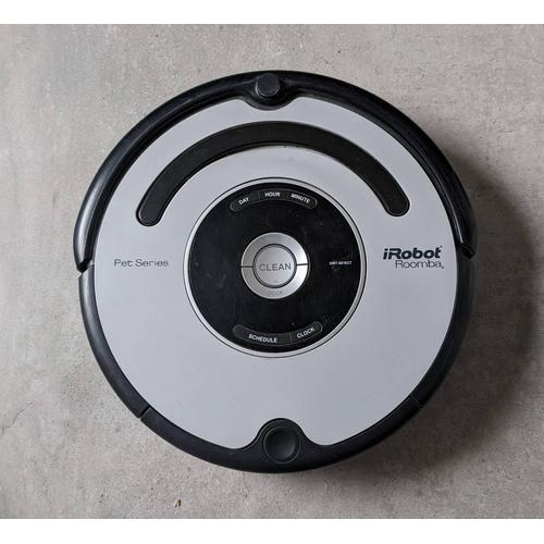 iRobot Roomba 564 Pet - Aspirateur - robot - sans sac