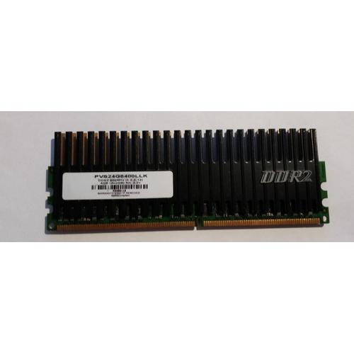 Patriot PVS24G6400LLK DDR2 EP 4 Go Kit PC2