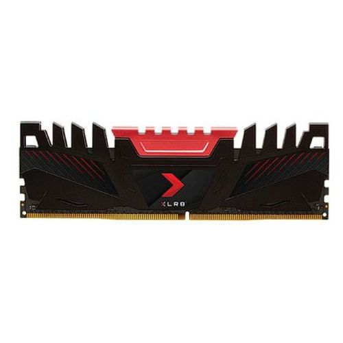 1x 8GB RAM XLR8 DDR4 PNY 3200MHz CL16.