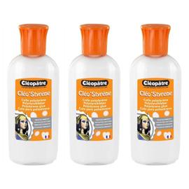 CLEOPATRE -Cleo styrène – Colle pour le polystyrène format de 100 g