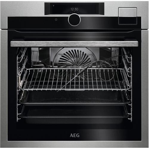 Aeg BSE998230M - Four en­cas­trable 70 litres - Noir inox