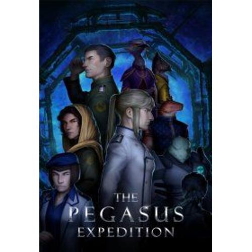 The Pegasus Expedition - Steam - Jeu En Téléchargement - Ordinateur Pc
