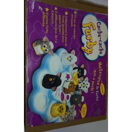 Cache-Cache Furby Tiger