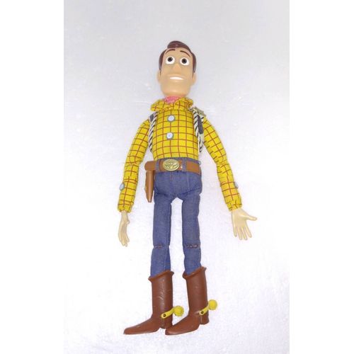 Disney Pixar Toy Story Woody Parle Anglais 