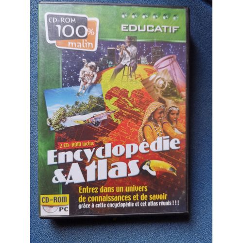 Cd-Rom Educatif