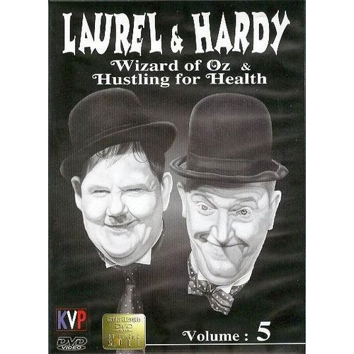 Laurel & Hardy - Vol. 5