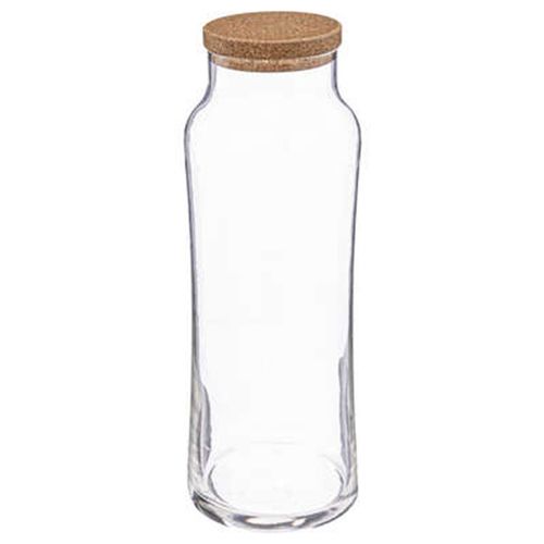 Carafe En Verre "Spring" 1l Transparent