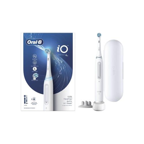 Oral-B - Io4s Quite White