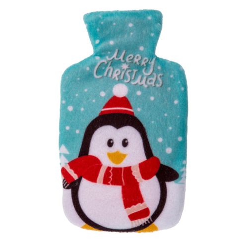 Chaufferette De Poche Pingouin De Noël