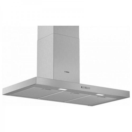 Hotte décorative Bosch DWB96BC50 590 m³/h 215W Acier inoxydable