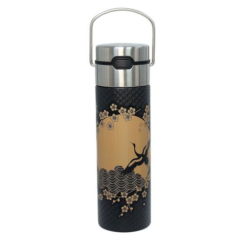 Thermos De Voyage Avec Infuseur Métal Leeza Komorebi