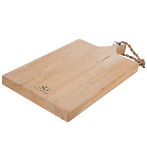 Planche À Découper Bois "Eloa" 48cm Naturel