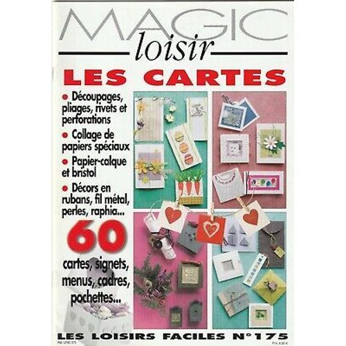 Magic Loisir Les Cartes N° 175