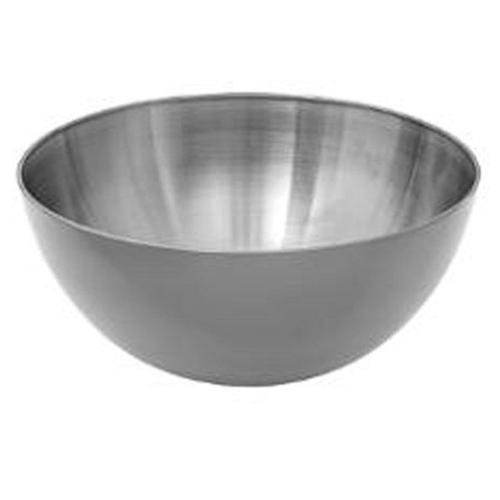 Saladier En Inox Mat "Chef" 13cm Argent