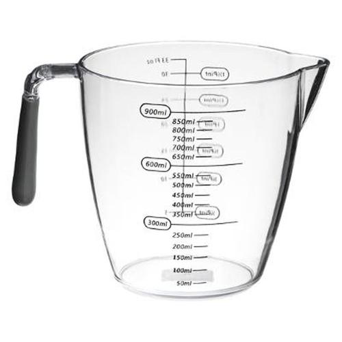 Verre Doseur "Gradué" 900ml Transparent