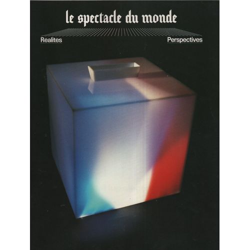 Spectacle Du Monde (Le) N° 288 Du 01/03/1986 - Maggie Seule Aussi - Le Retournement Petrolier - Nuit Marxiste Sur Aden - Gonzalez Converti A L'otan - Philippines - Le Kgb En France Et En Grande-Bre...