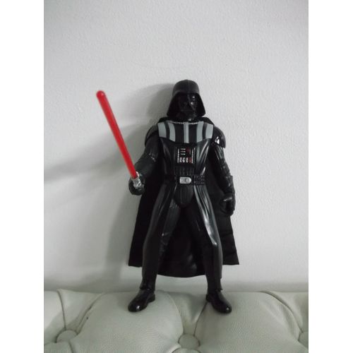 Figurine Star Wars Dark Vador / Darth Vader (23 Cm) Avec Son Sabre - Lfl -Hasbro