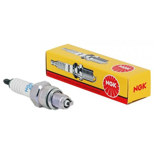 Bougie D'allumage NGK Pour Yamaha Majesty 150 4T LC (2000-2009) - Neuve Sous Emballage