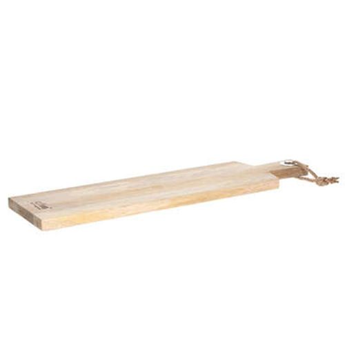 Planche À Découper En Bois "Manga" 58cm Naturel