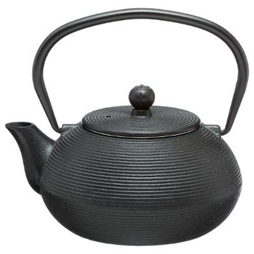 Théière En Fonte "Doty" 60cl Noir
