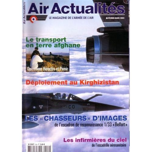 Air Actualites N° 549