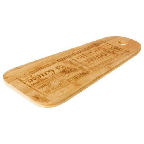 Planche À Découper Bambou "Tapas" 45cm Naturel