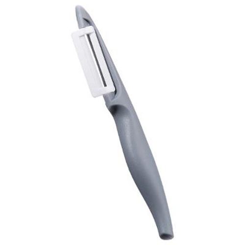 Éplucheur En Céramique "Zirco" 18cm Gris