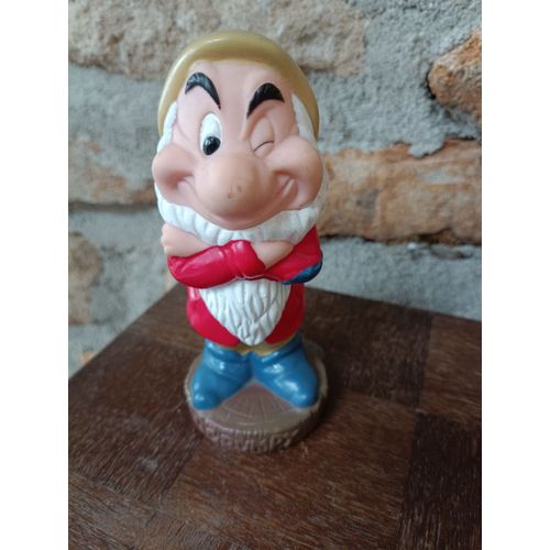 Pouet Grincheux Nain Blanche Neige