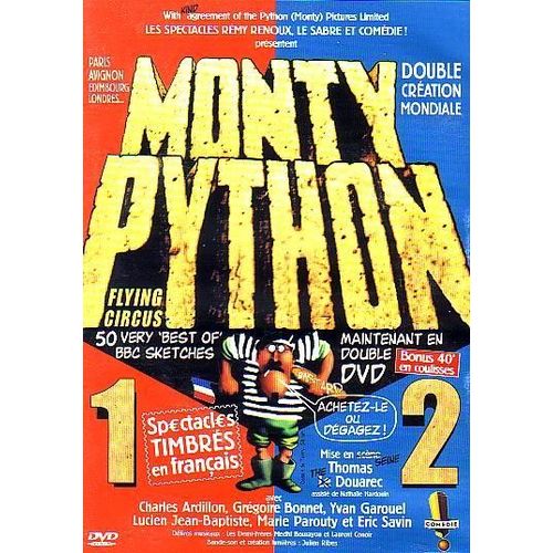 The Best Of Monty Python Flying Circus Vol.1