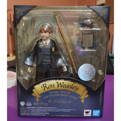 Figurine Ron Weasley Harry Potter And The Sorcerer's Stone