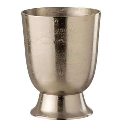 Paris Prix - Seau À Glace Champagne "Fairytales" 32cm Argent