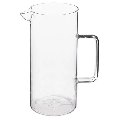 Pichet En Verre Design "Droit" 1,5l Transparent