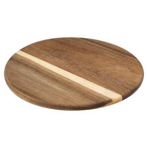 Plateau De Présentation "Alicante" 30cm Marron