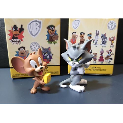 Funko Mystery Minis _ Warner Brothers Saturday Morning Cartoons / Tom & Jerry !!