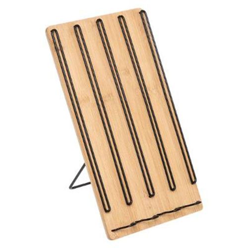 Porte 40 Capsules Expresso "Bambou" 35cm Naturel