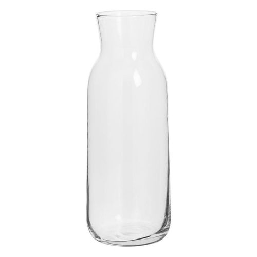Carafe À Eau En Verre "Sergi" 1,21l Transparent