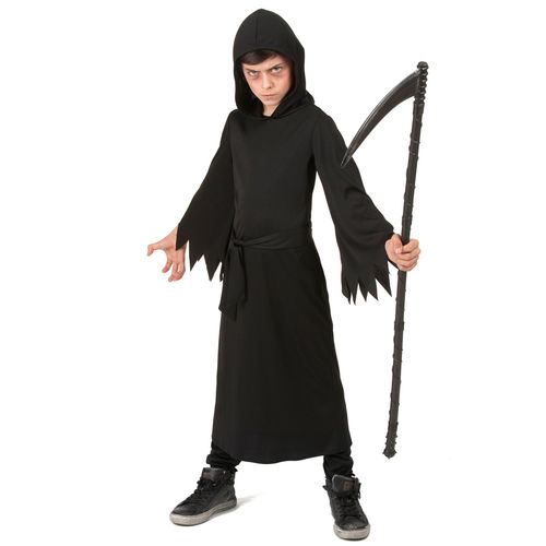 Déguisement De Faucheur D'âmes Enfant Halloween 10 - 12 Ans (L)