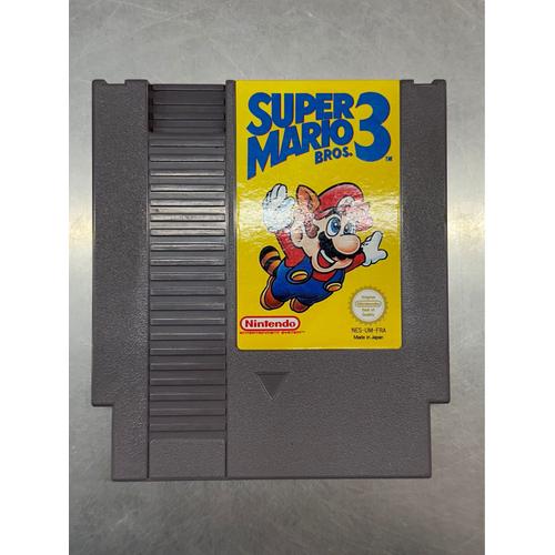 Super Mario Bros 3