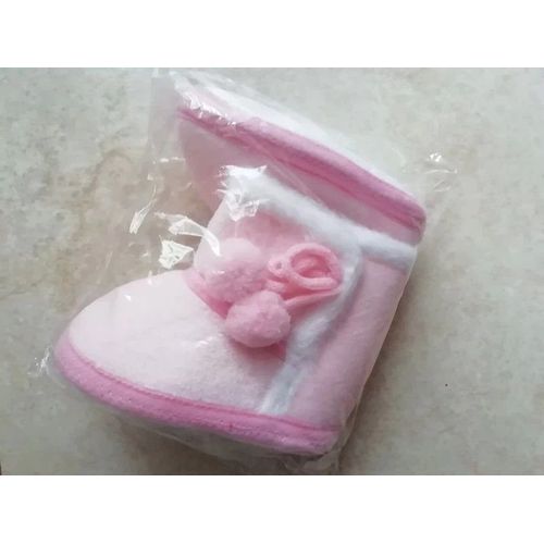 Bottillons- Chaussons Bébé Neufs ! - Naissance