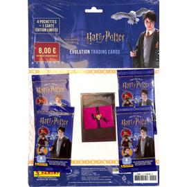 lot de 8 cartes harry potter - Panini