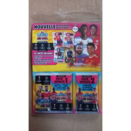 Ucl Match Attax Multipack2 22