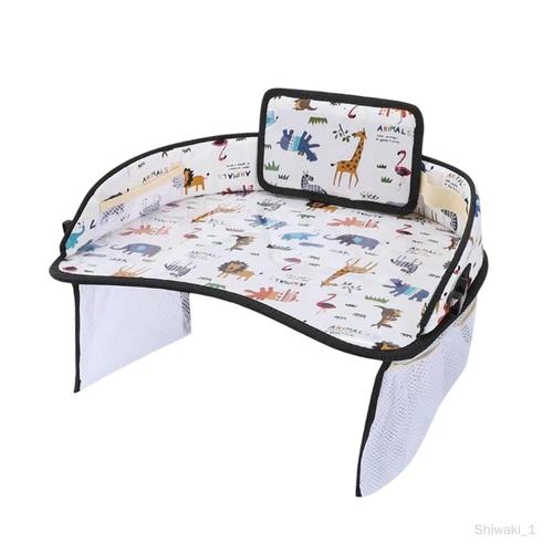 Plateau pour snack et activités