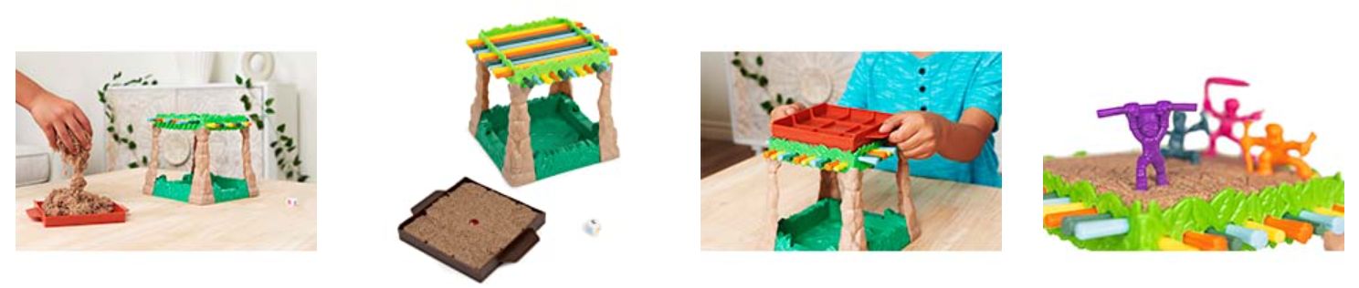 Aventuriers des sables - Spin Master Games image 1 | Rakuten