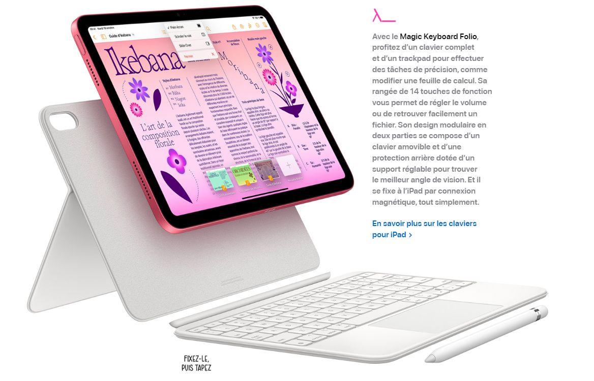 Apple iPad 10,9 image 3 | Rakuten