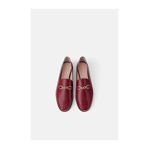 Mocassins Zara - Taille UK 8 - Occasion