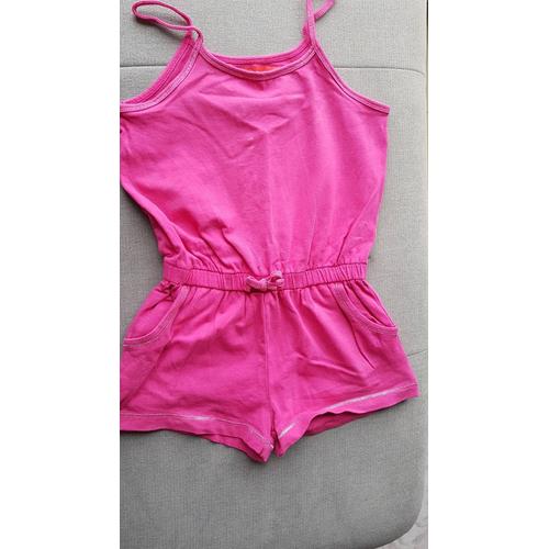 Combi-Short Rose 5 Ans