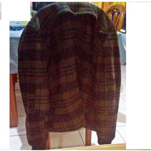 Blouson Hiver Jules A Carreaux Taille Xl ..