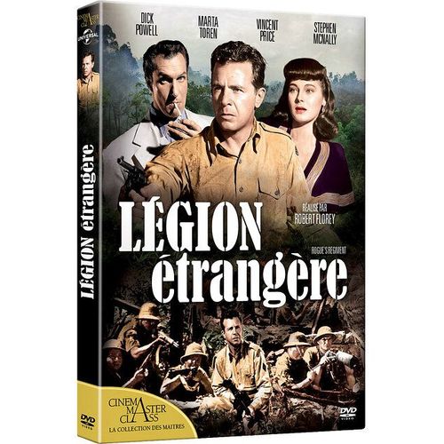 Légion Étrangère