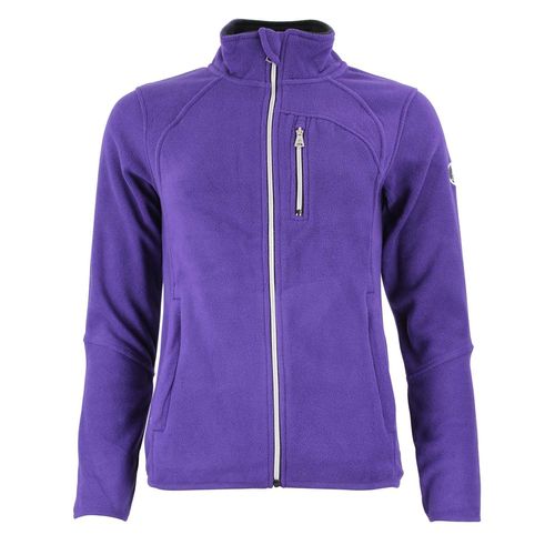 Blouson Polaire Femme Acalono